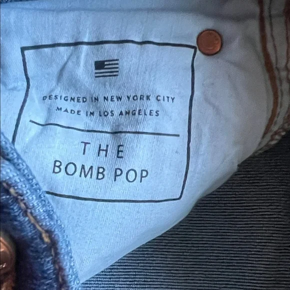 AYR The Bomb Pop Jean 27L - Picture 4 of 6